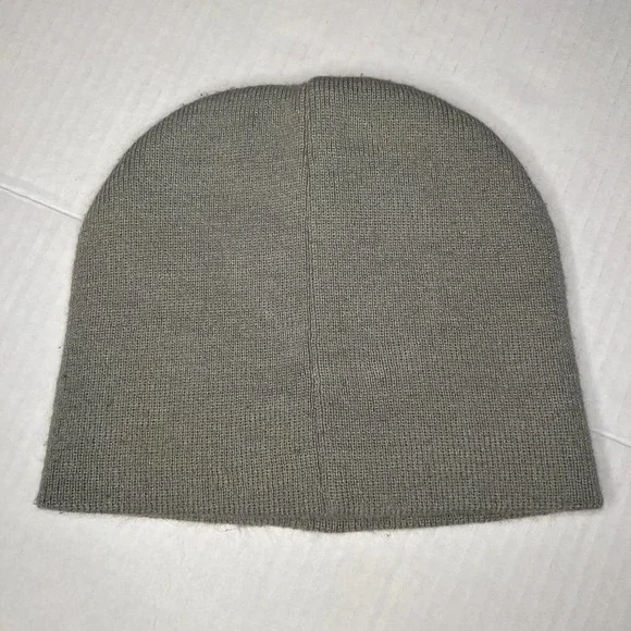Dickies Grey Beanie - Picture 2 of 2